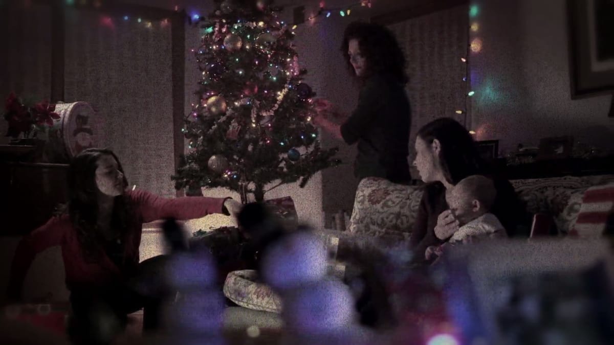 Murders Under The Mistletoe Nightmare Next Door