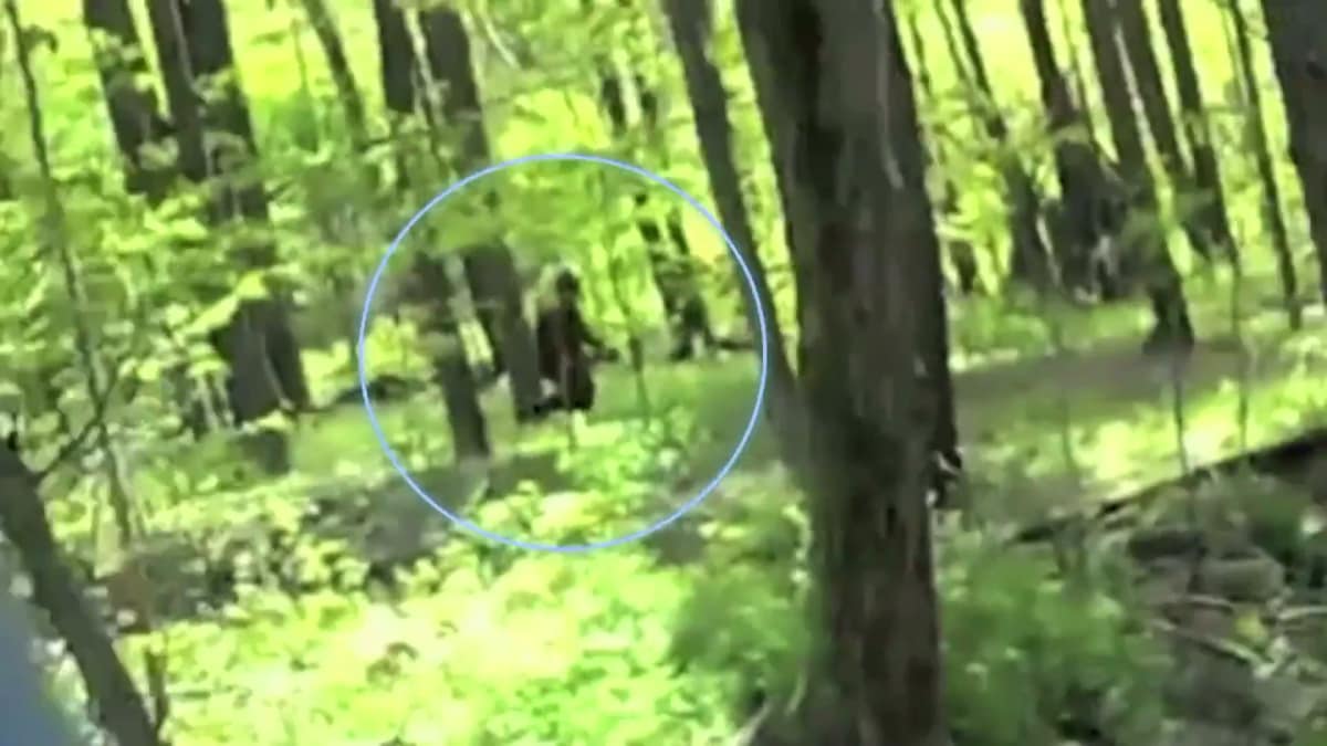 Bigfoot and the Redhead | Finding Bigfoot