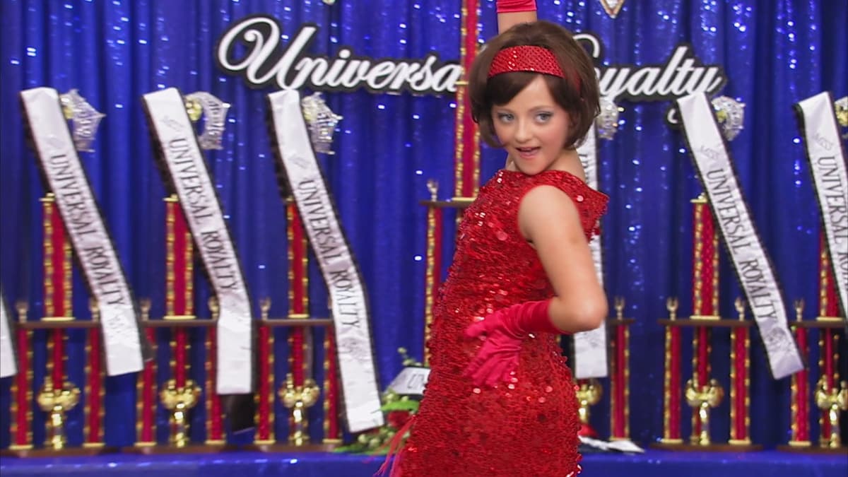 Universal Royalty Motown Toddlers & Tiaras