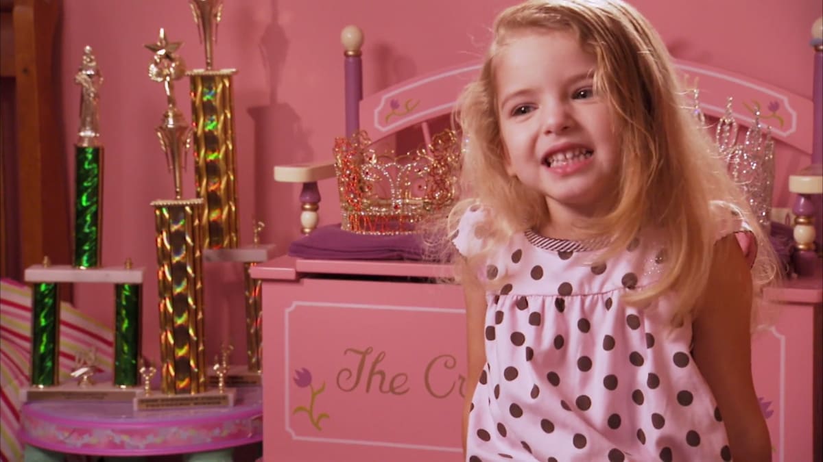 Darling Divas Toddlers & Tiaras