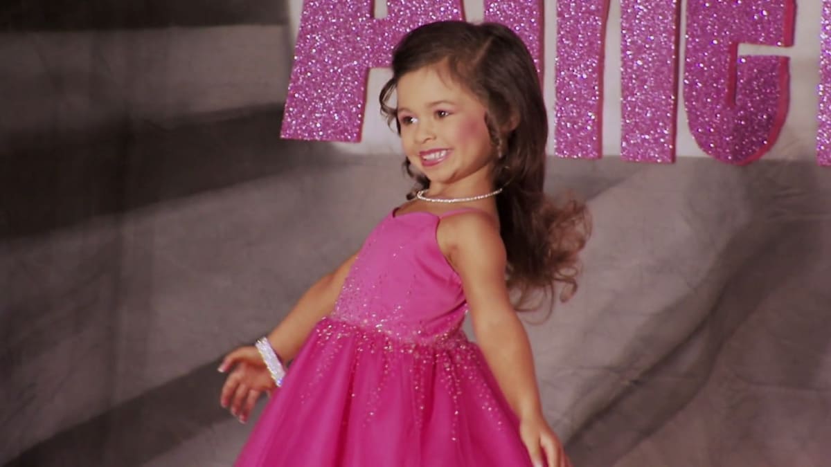 America's Best Pageant Toddlers & Tiaras