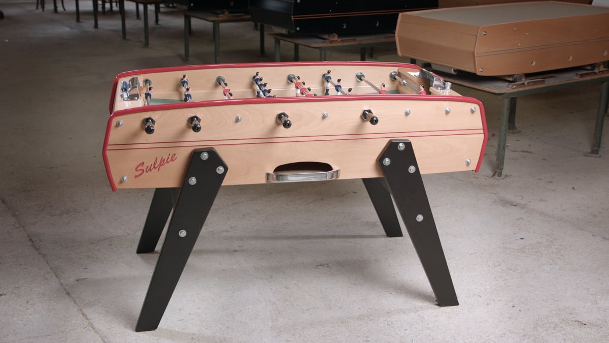 How Foosball Tables Are Made How It's Made Science