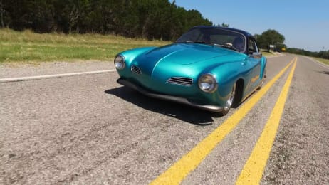 iron resurrection motortrend looking episodes arrived swiss ghia stunner cheese left