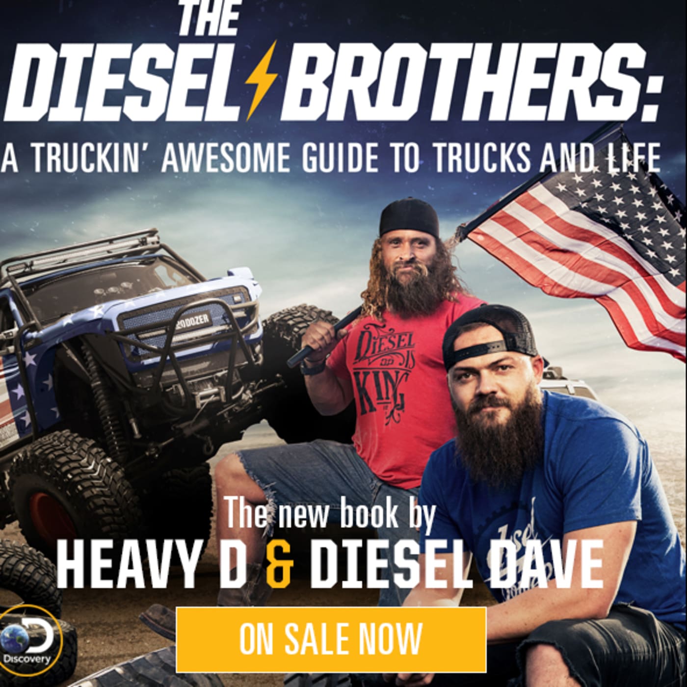 Diesel Brothers Watch Full Episodes & More! Discovery