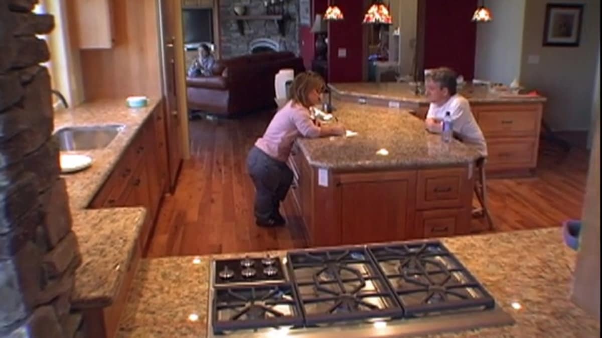 Little Kitchen, Big Future | Little People, Big World