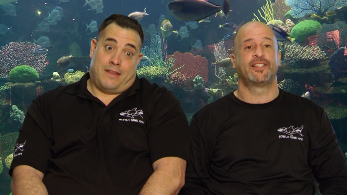 Tanked New Season 2025