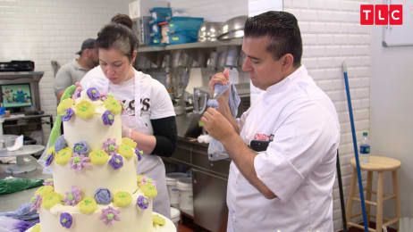 Cake Boss Watch Full Episodes More Tlc