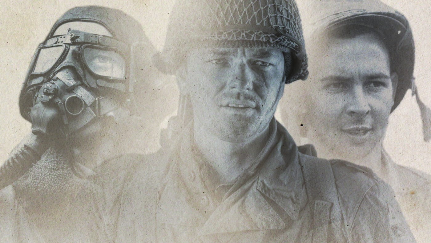 World War II: Witness to War