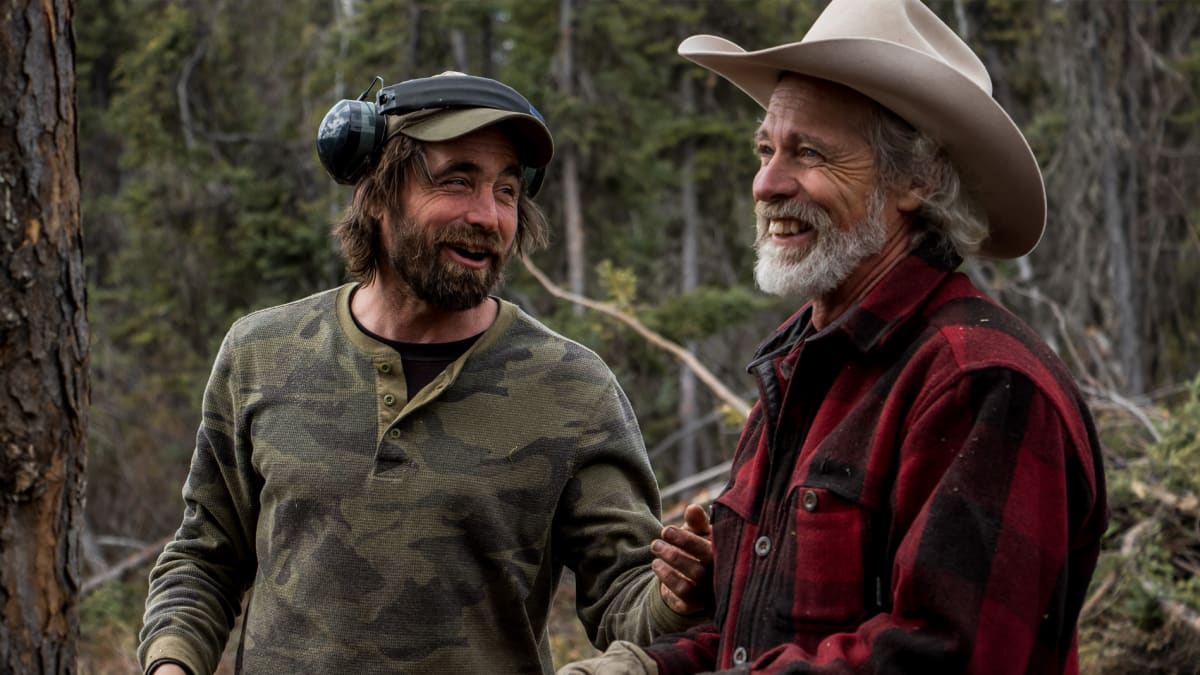 Barnstorm Edge of Alaska