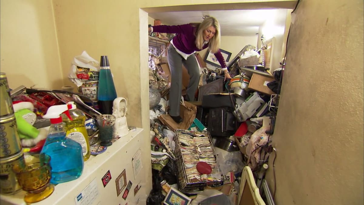As Bad as it Gets | Hoarding: Buried Alive On Discovery Life