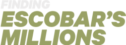 Finding Escobar's Millions