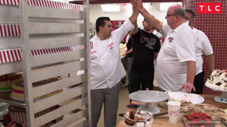 Cake Boss Watch Full Episodes More Tlc