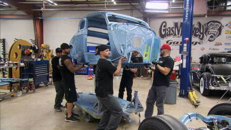 Fast N Loud Watch Full Episodes More Discovery