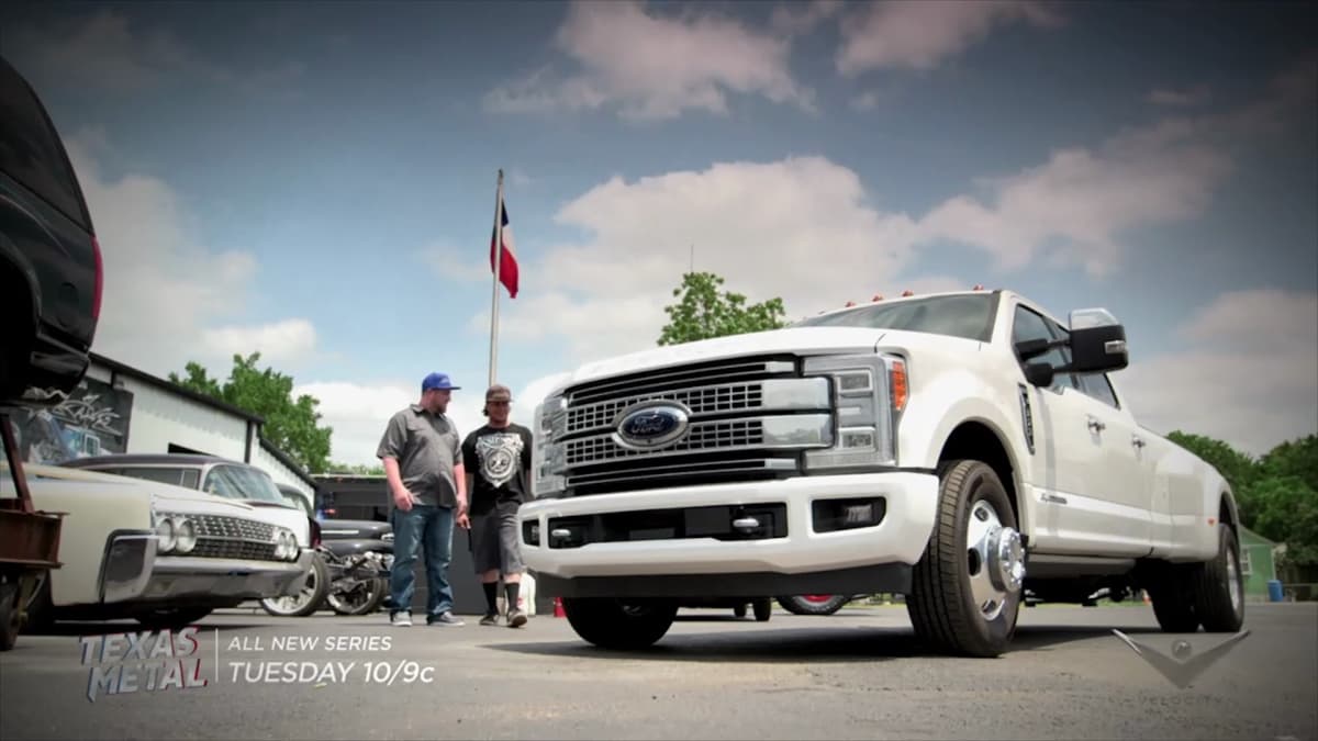 Texas Metal Sneak Peek Texas Metal MotorTrend