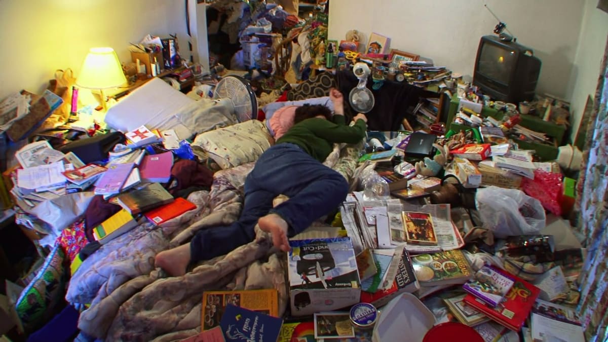 Filling the Void | Hoarding: Buried Alive On Discovery Life