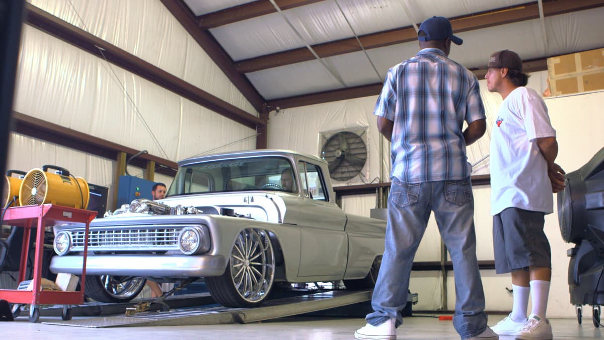 Dirty Dyno - Texas Metal | MotorTrend Dirty Dyno - Texas Metal | MotorTrend