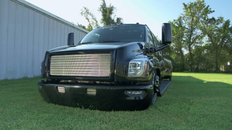 texas metal truck ekstensive tv motortrend episodes helped guys put map right help only so