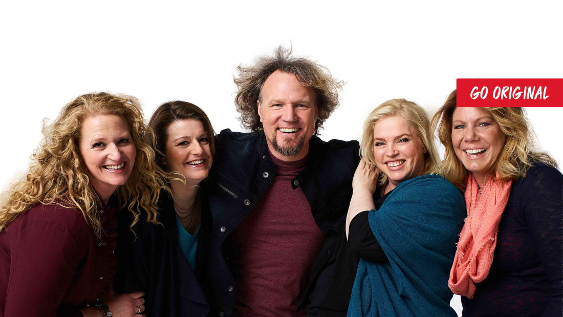 Sister Wives Watch Full Episodes More Tlc