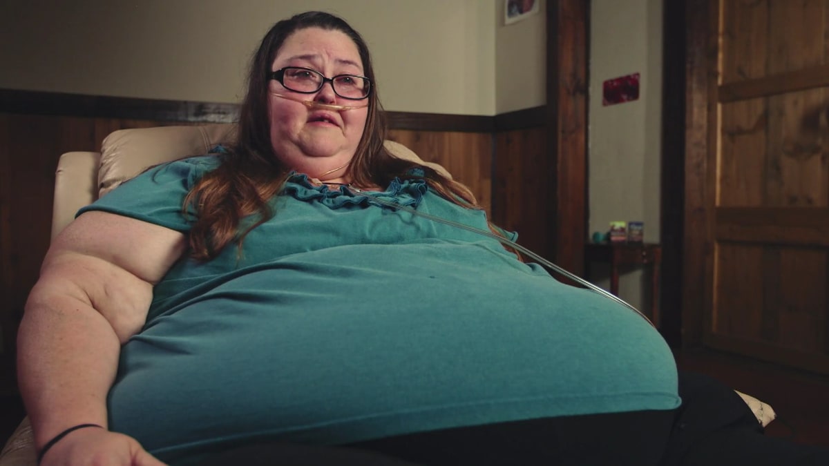 Rena and Lee's Story My 600lb Life