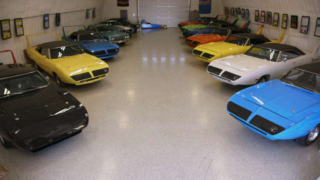 Superbirds Galore Restoration Garage Motortrend