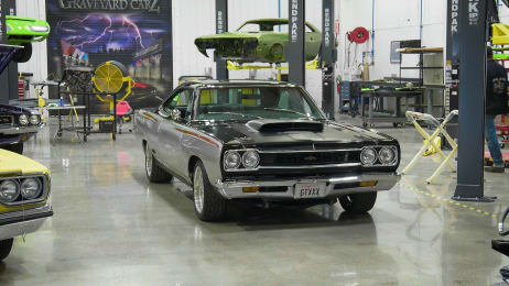 graveyard carz mopar motortrend gtx jacobs worked chris trip special his made episodes