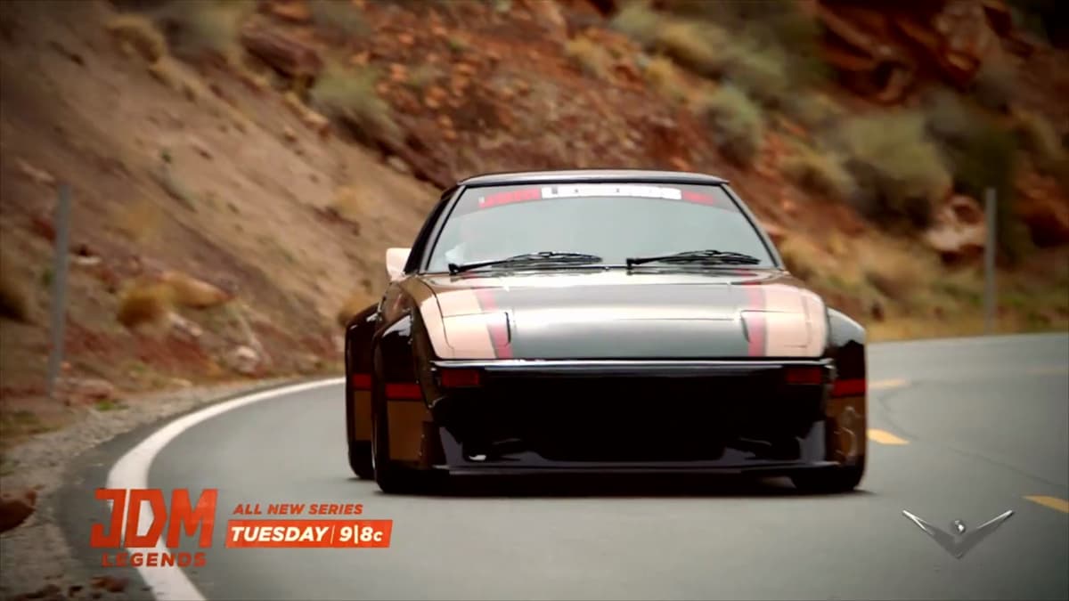 JDM 101 JDM Legends MotorTrend