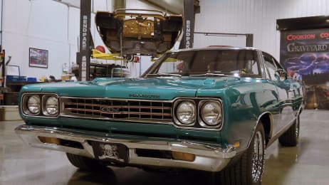 graveyard carz motortrend tv restoring gtx mile liked went father extra would way he man his just episodes