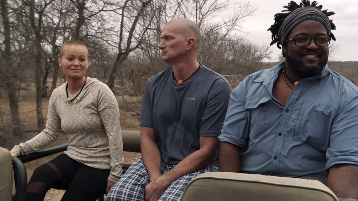 Naked And Afraid Xl Meet The New Cast - Naked And Afraid -4662
