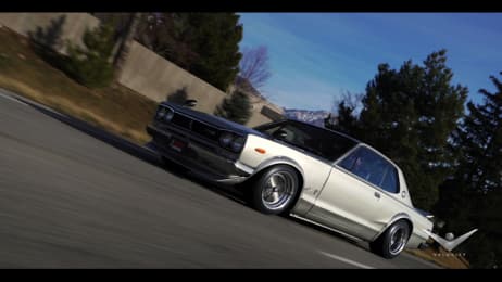 Fresh 72 Skyline Gt X Jdm Legends Motortrend