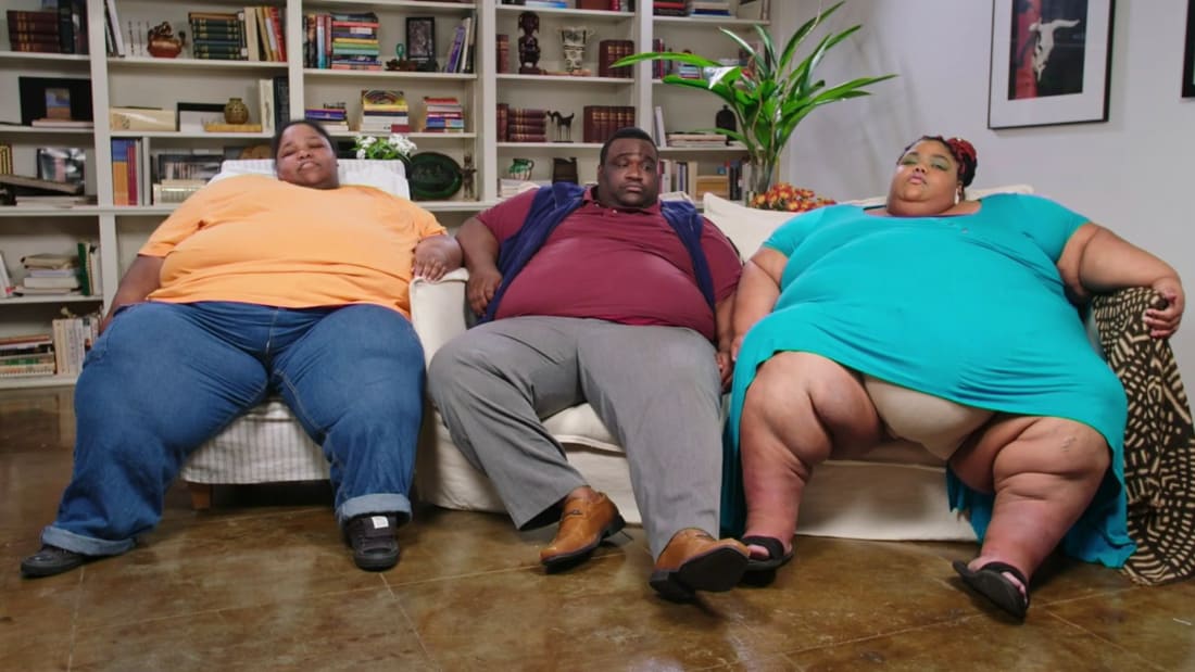 My 600lb Life Watch Full Episodes & More! TLC