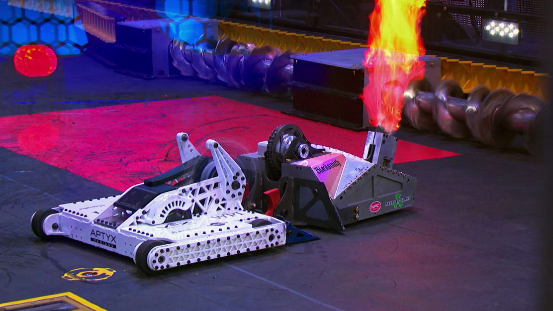 Battlebots 2024 Tv Season Lilas Rosamund