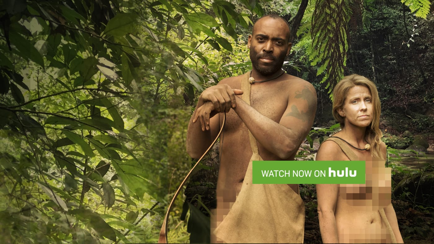 Naked And Afraid Watch Full Episodes And More Discovery 