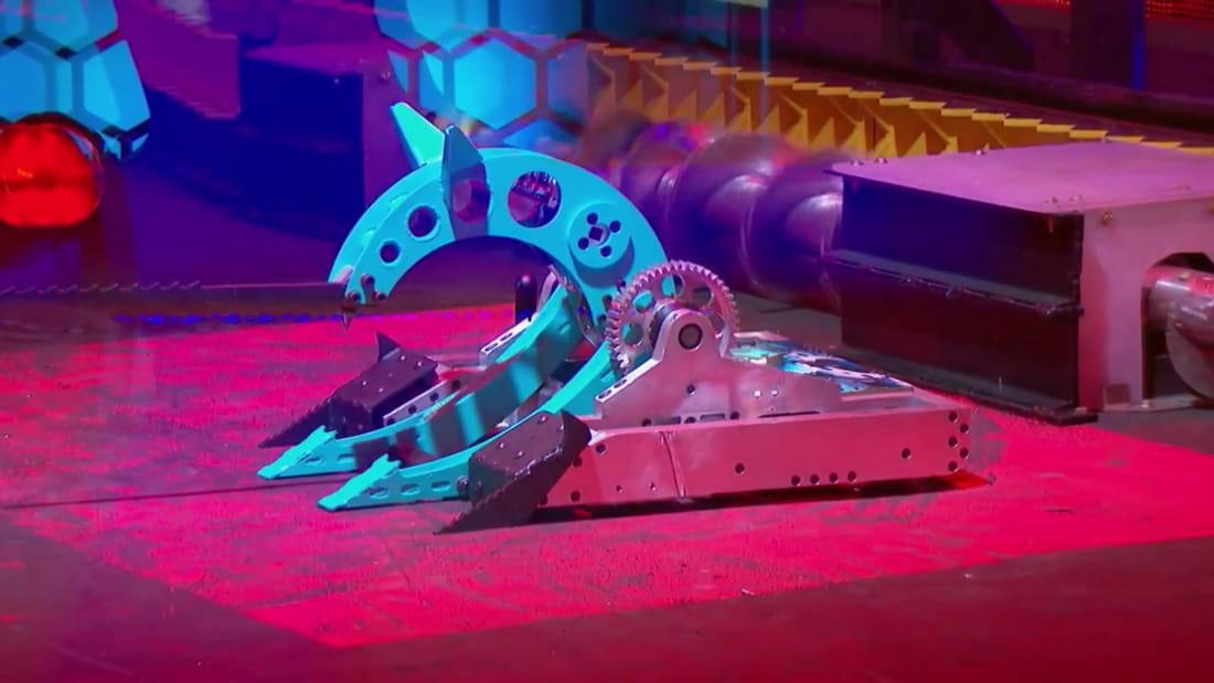 Expert robot builders continue their quest to become BattleBots champions, ...