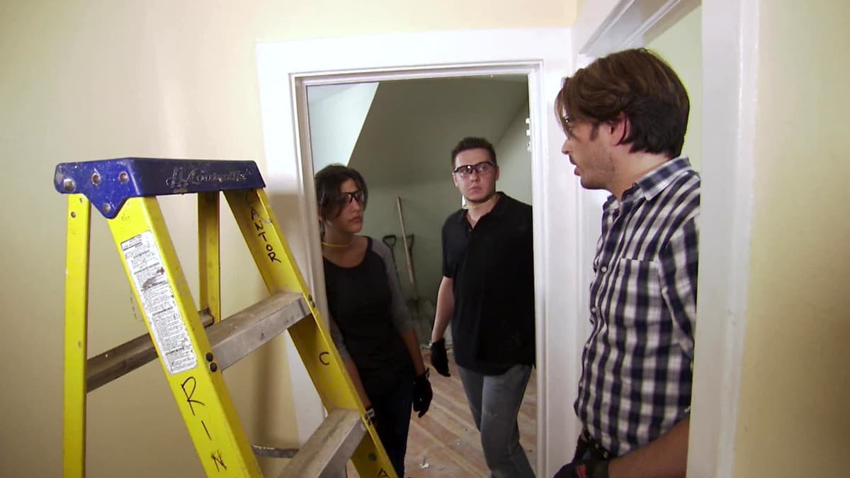 Renting to Renovating Property Brothers