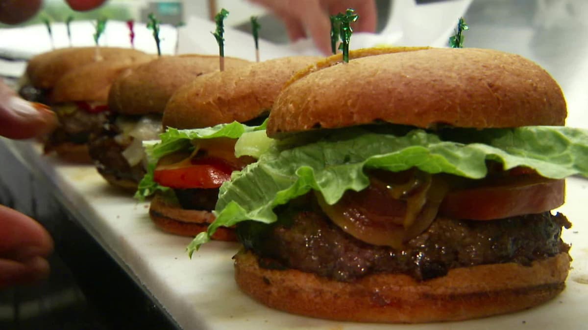 Burgers and Dogs Diners, DriveIns, and Dives