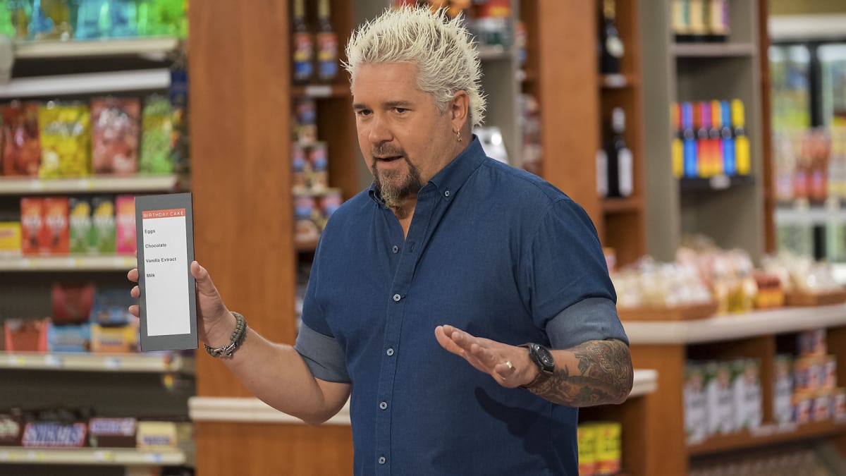 Twin It To Win It Guy s Grocery Games