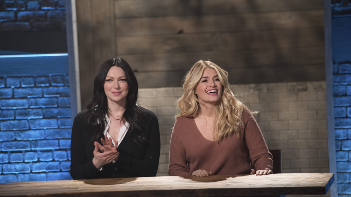 Ghosts of Bobby's Past | Beat Bobby Flay