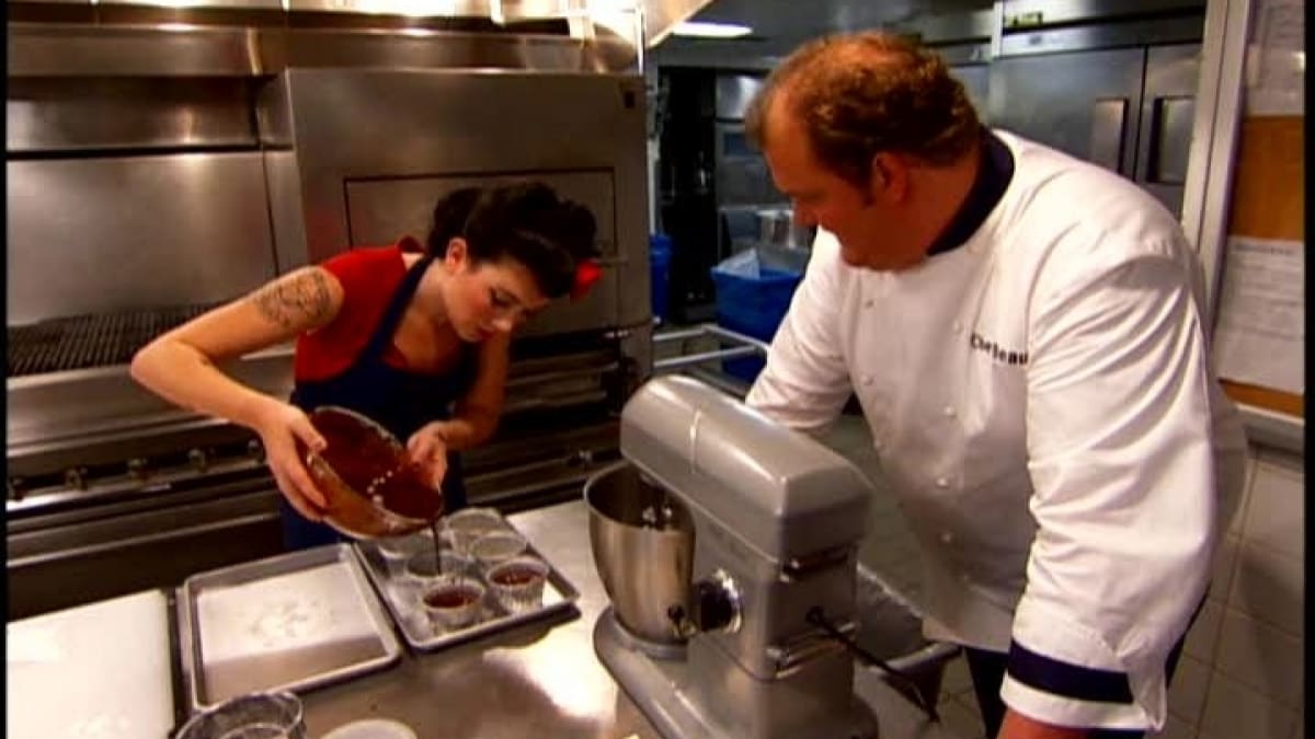 The Final Test Worst Cooks in America