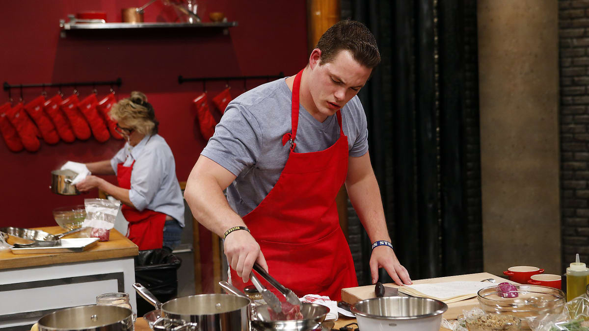 Getting Stuffed Worst Cooks in America