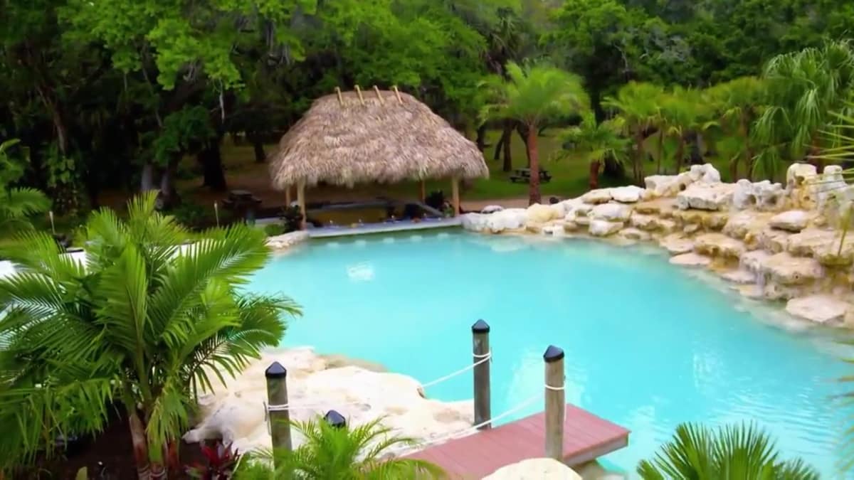 diy insane pools off the deep end