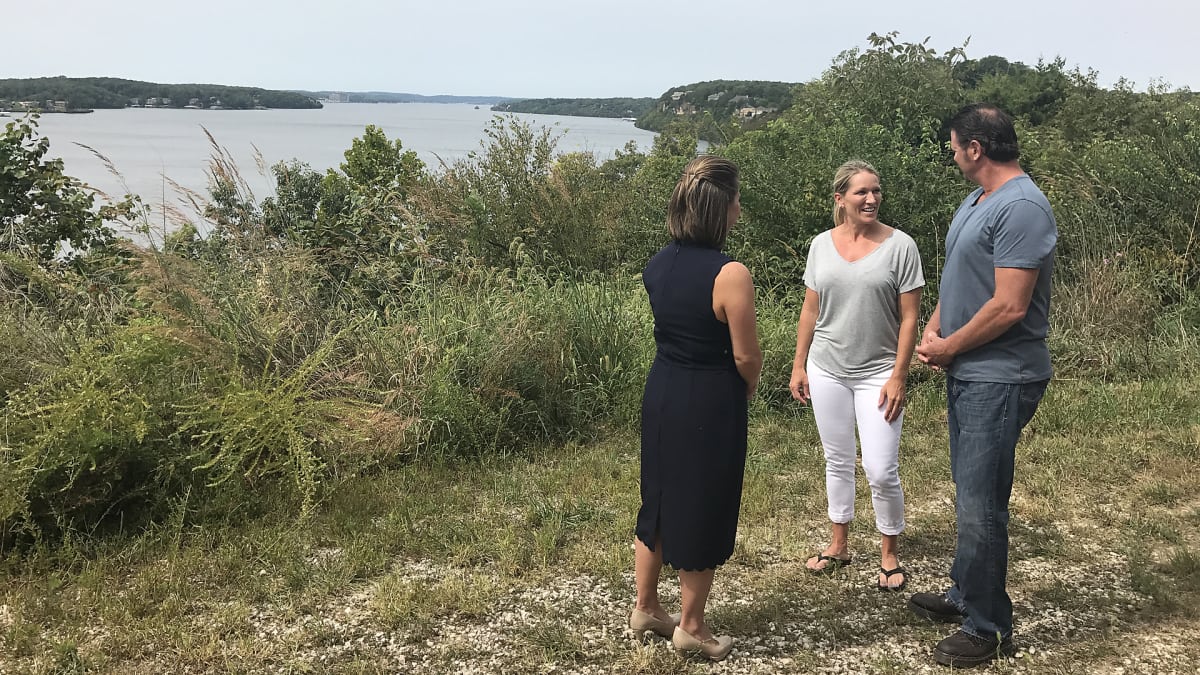 Landlocked to Lake Living Lakefront Bargain Hunt