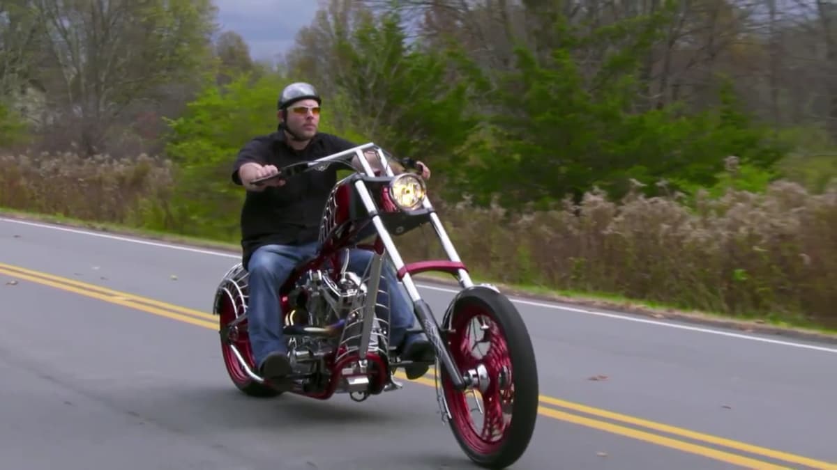 american chopper gto bike