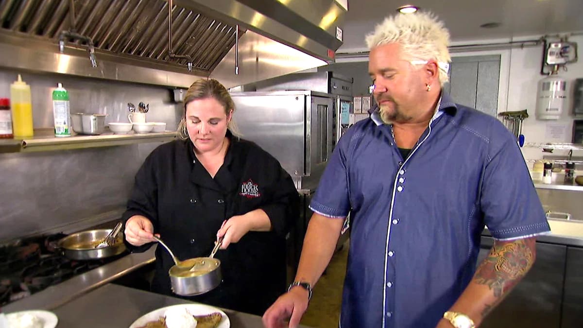 Meat in the Middle Diners, DriveIns, and Dives