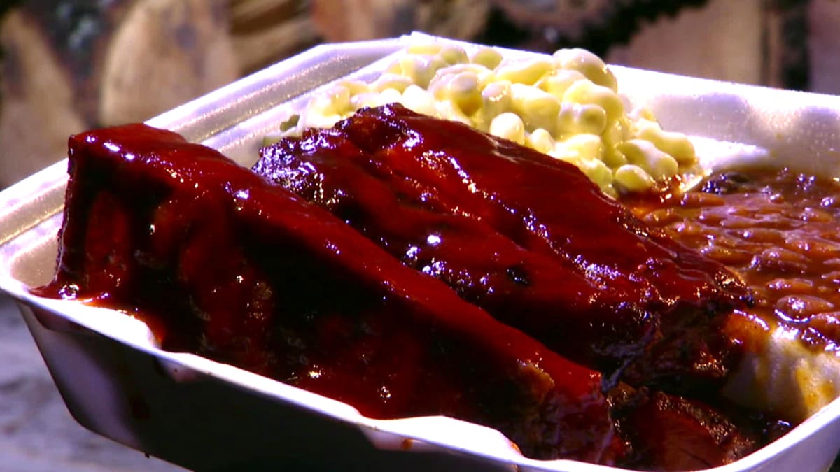 Real Deal BBQ Diners, DriveIns, and Dives