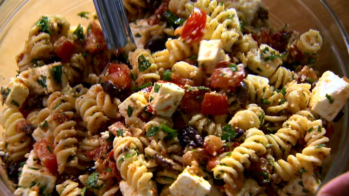 Perfect Pasta Barefoot Contessa Back to Basics