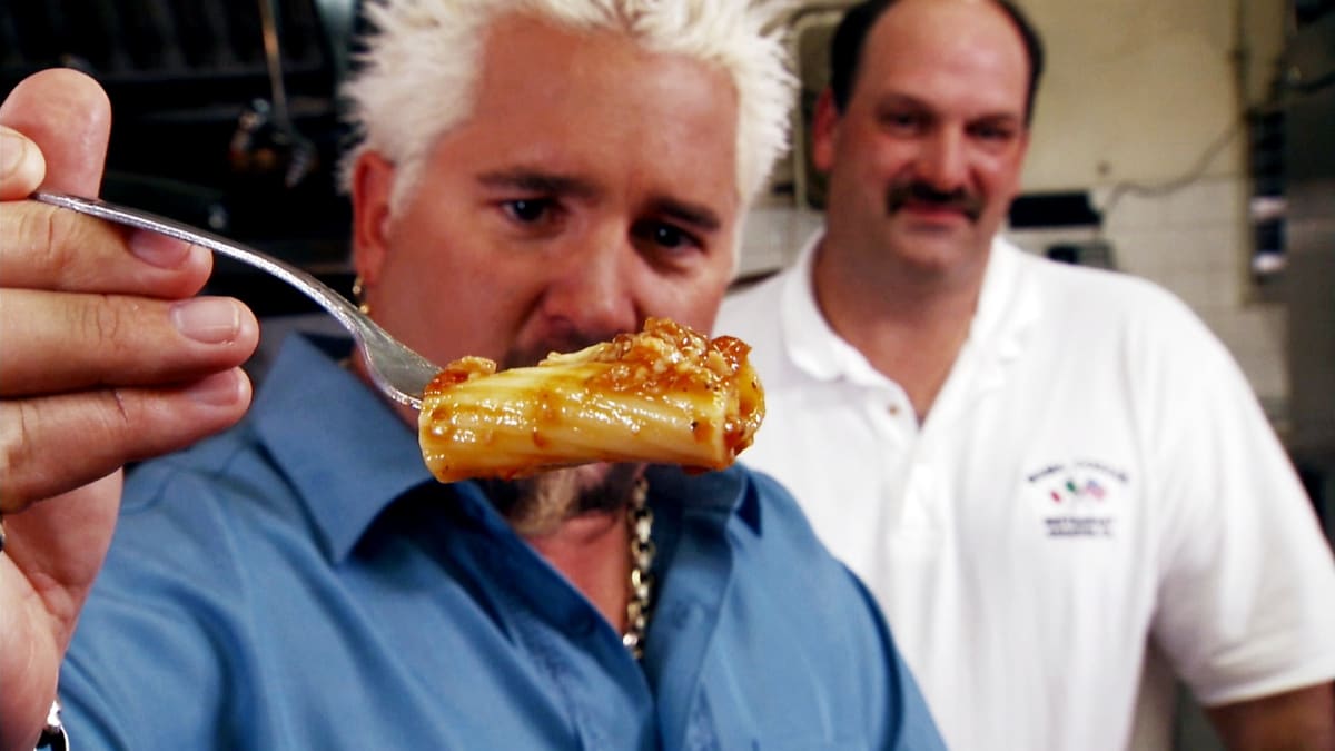 Tried and True Diners, DriveIns, and Dives
