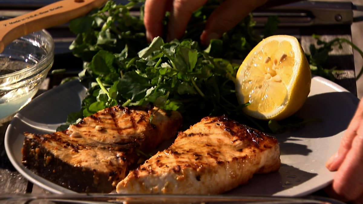 Get Grilling Barefoot Contessa Back to Basics