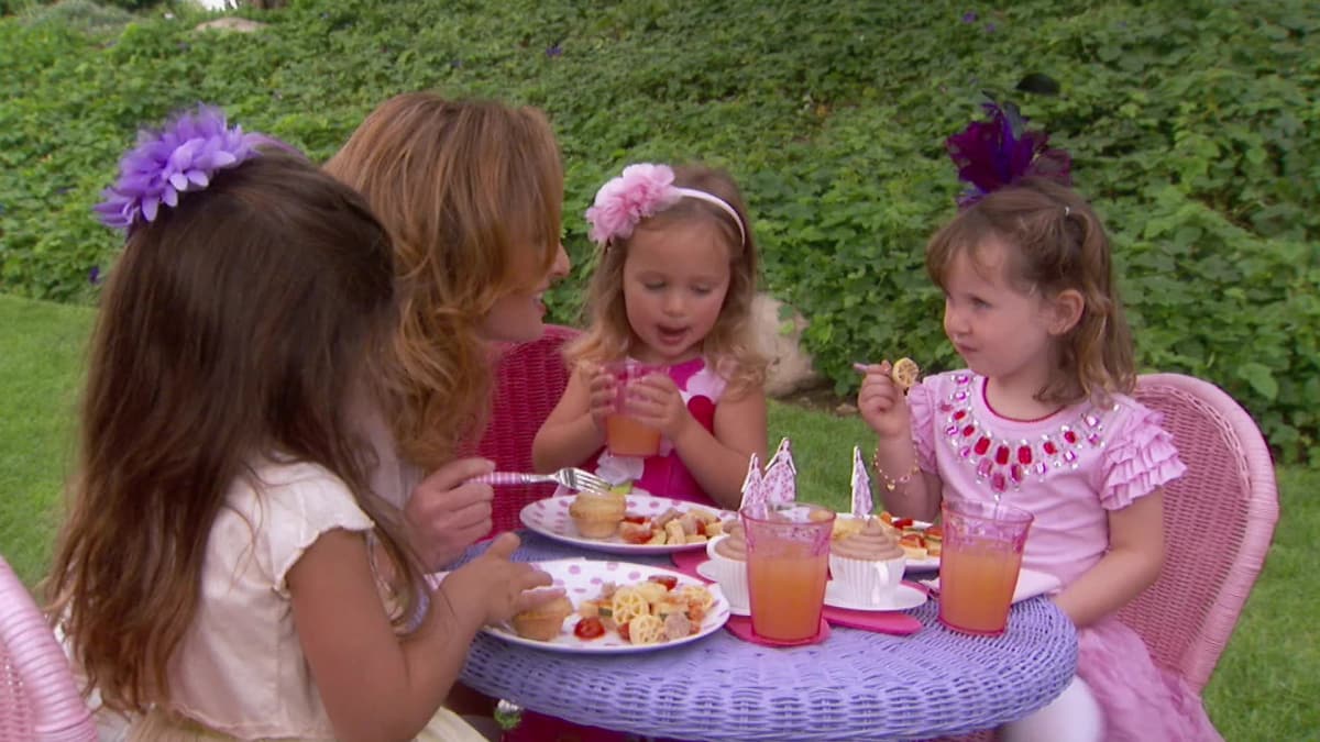 Jade Turns 3 | Giada at Home