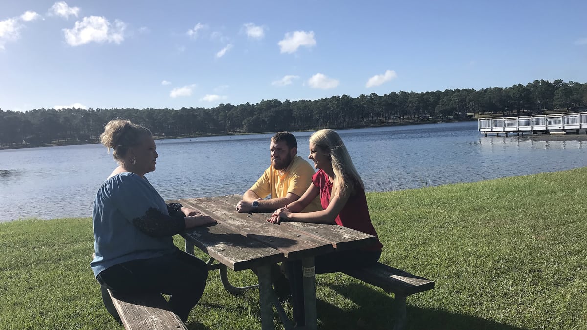 Return to Lake Seminole, GA Lakefront Bargain Hunt