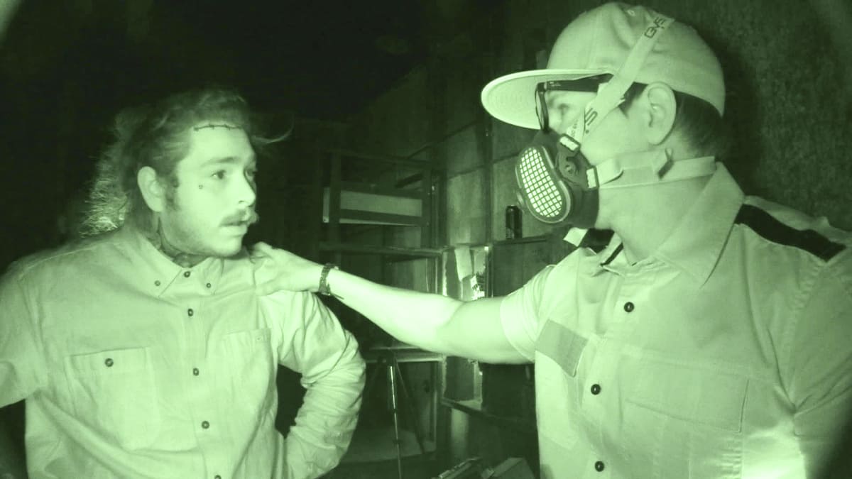 The Slaughter House Ghost Adventures